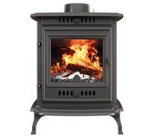 Estufa de leña independiente - p10 (6,8 kw) eco