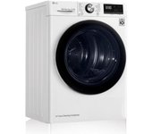 Secadora lg rc80v9av2w