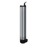 Bomba eléctrica sumergible mod. com2 4 con control automatico kw 0,6