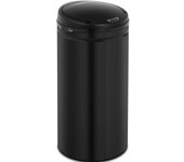 Cubo de basura con sensor - 42 l - cubo interior - acero al carbono