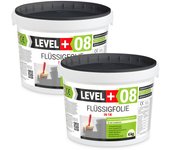 Lámina impermeabilizante líquida para baño membrana impermeabilizante 1k lámina impermeabilizante rm08 - 8kg
