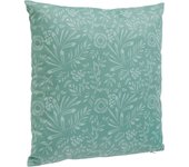 Hespéride - cojín de exterior adiya jade verde - 40 x 40 cm