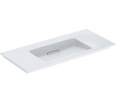Geberit one muebles lavabo salida horizontal, 105x13x47,5cm, 505.014.00.1, versión: sin orificio para el grifo