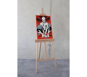 Lienzo impreso en komar - marvel spider-man protector of nyc - talla: 40 x 60 cm