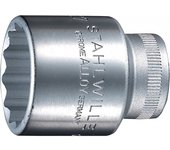 Stahlwille 03010011 boca de llave de vaso 1/2 50 11