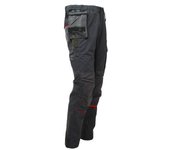 U-power sy001gm-46 - pantalón con bolsillo desmontable gama u-supremacy modelo race grey meteorite talla 46