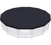 Cubierta para piscina flowclear 427 cm