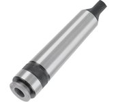 Portabrocas de roscar de vástago recto de 40cr mt4 herramientas de hardware para taladradoras (m18-20)