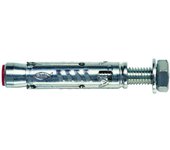 Tam-s tornillo te anclaje acero fischer tornillo ta m 6 s/10 te
