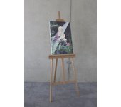 Lienzo impreso en komar - garden of silence - talla: 40 x 60 cm
