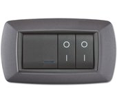 Life living plast vulcan gris claro