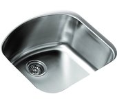 Fregadero teka be 52.46 d inox 10125080