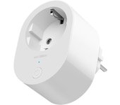 Enchufe inteligente xiaomi mi smart plug 2 wifi blanco