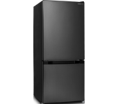Frigorífico combi infiniton fgc-a122n - 117 l, 114 cm, e, dark inox