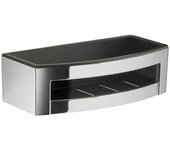 Mezclador de bidã© con desagã¼e automã¡tico paffoni serie iris - blanco/oro