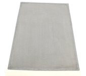 Filtro de grasa metálico 445x290 para campana siemens