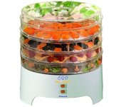 Secador de setas y frutas niewiadów 970.01 ps/4