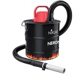 Niklas 1000w depósito 18 l filtro hepa incluido chimeneas estufas barbacoas polvo