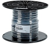 Cable eléctrico manguera 3 hilos 1,5 mm² flexible 10 metros - manguera para instalaciones eléctricas