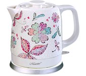 Maestro mr-068 hervidor eléctrico 1,5 l