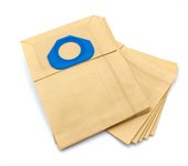 Vhbw 10x bolsa papel aspirador. robot, multiusos compatible con nilfisk 70ga, 84gs, ga-70, ga70, gm-80, gm-90, gm80, gm90, gs-80, gs-90, gs80, gs90