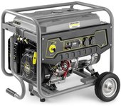 Generador pgg 3/1 2,8 kw 230v karcher - 1.042-207.0