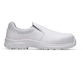 Zapato de seguridad anti deslizamiento esd composite toe resistente al aceite de combustible sfc pro catania shoes for crews