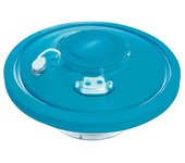 Bestway luz led flotante multicolor d18,5 cm piscina y jardin 58493