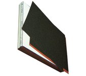 Hojas de papel abrasivo ws.c gr.220