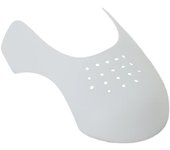 Protectores de pliegues para zapatos 2 pares plástico eu 35-40
