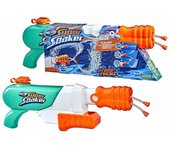 Pistola de agua nerf supersoaker hydro frenzo