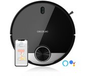 Conga 3290 titanium robot aspirador cecotec