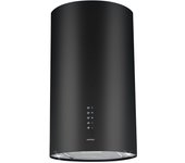 Campana de isla infiniton cmpy-bis9n, a++, 145 w, 750 m3/h, negro, 3 niveles de aspiración