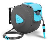 Enrollador de manguera automático - 30 + 2 m