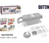 Cortador rallador multifunción deposito | quttin