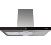 Campana infiniton cmpt-ish98lr - inox, 90 cm, 800m³/h, 250w, isla t invertida