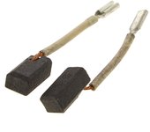 Cepillos 6x7x13 por 2 para picadora hitachi