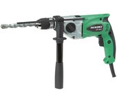 Taladro hikoki dv18v 690w con percusión