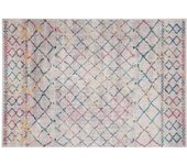 Alfombra de salón moderna estilo bereber manook 200x300 cm
