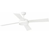 Ventilador de techo led hydra l blanco cc