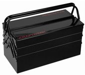 Caja de herramientas kraftwerk con herramientas 1/4 + 1/2 - 106 piezas - 206.000.000