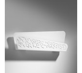 Applique moderna incasso bianco g9 lámpara de pared flush modern blanco g9