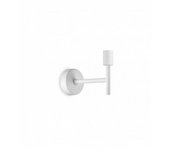 Ideal lux set up aplique blanco sin pantalla