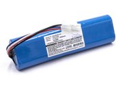 Vhbw batería compatible con philips fc8812/01, fc8776/01, fc8822/01/b aspiradora (2600 mah, 14,8 v, li-ion)