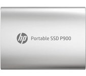 Disco duro externo ssd hp p900 1tb usb tipo c gris