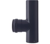 Save fumisteria plus pn805m tubo en t para chimenea negro