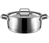 Cacerola con tapa valira pj457016 ø 16 cm
