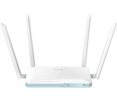 D-link eagle pro ai router inalámbrico ethernet rápido banda única (2,4 ghz) 4g blanco