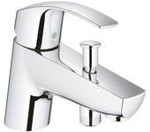 Grohe eurosmart new - mezclador monomando de baño/ducha (33412002)