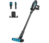 Cecotec aspirador escoba sin cables conga rockstar 2500 x-treme. motor digital 3 en 1 cepillo jaliscazo 680 w y 26 kpa 230 aw autonomía 90 min